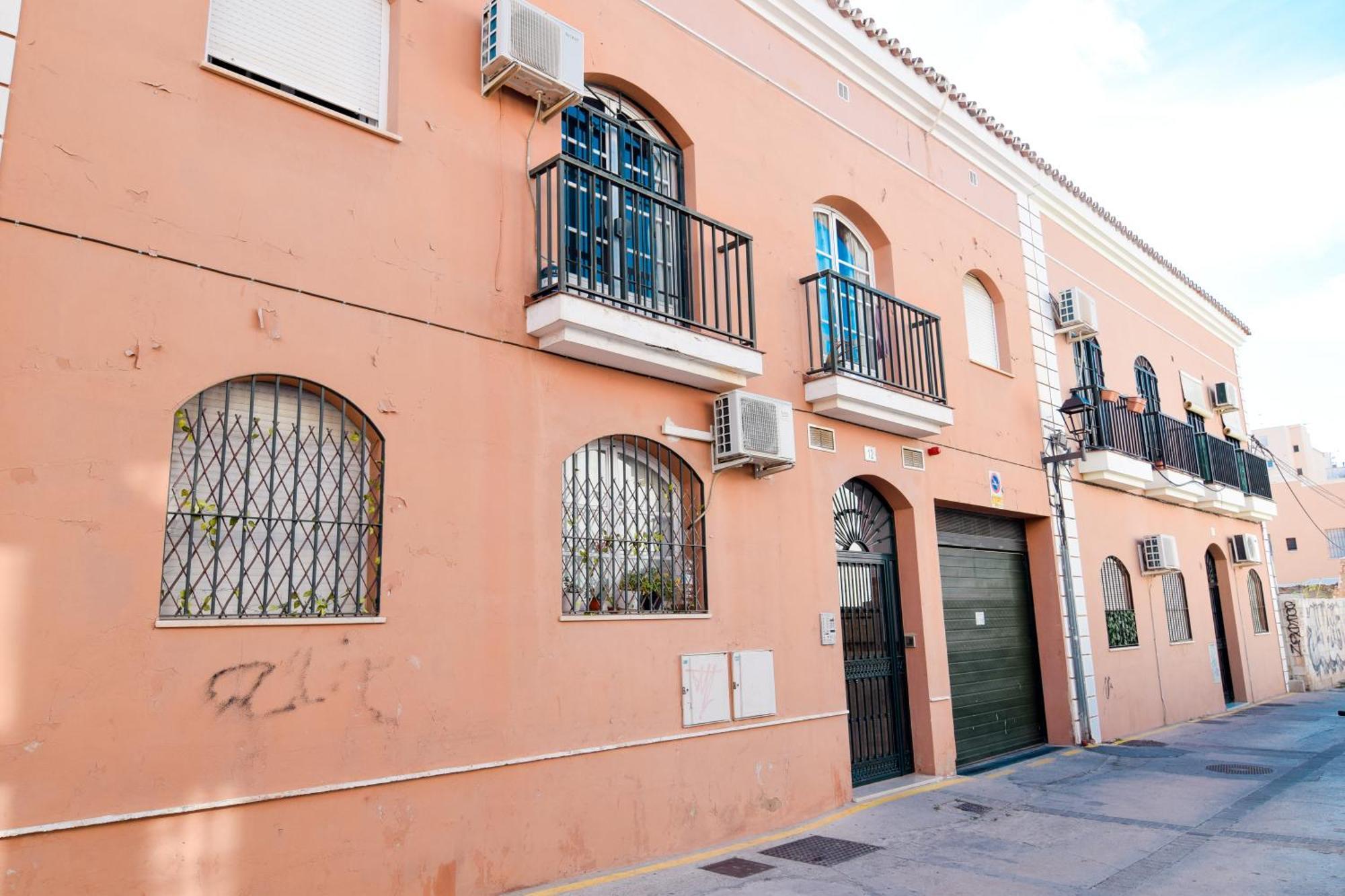 Ferienwohnung Letmalaga Cobblestone St. Exterior foto